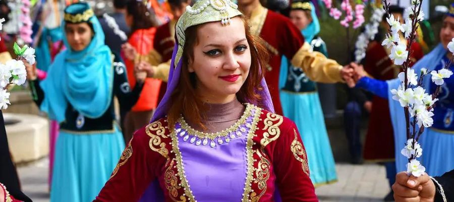 Festeggiamenti di Novruz