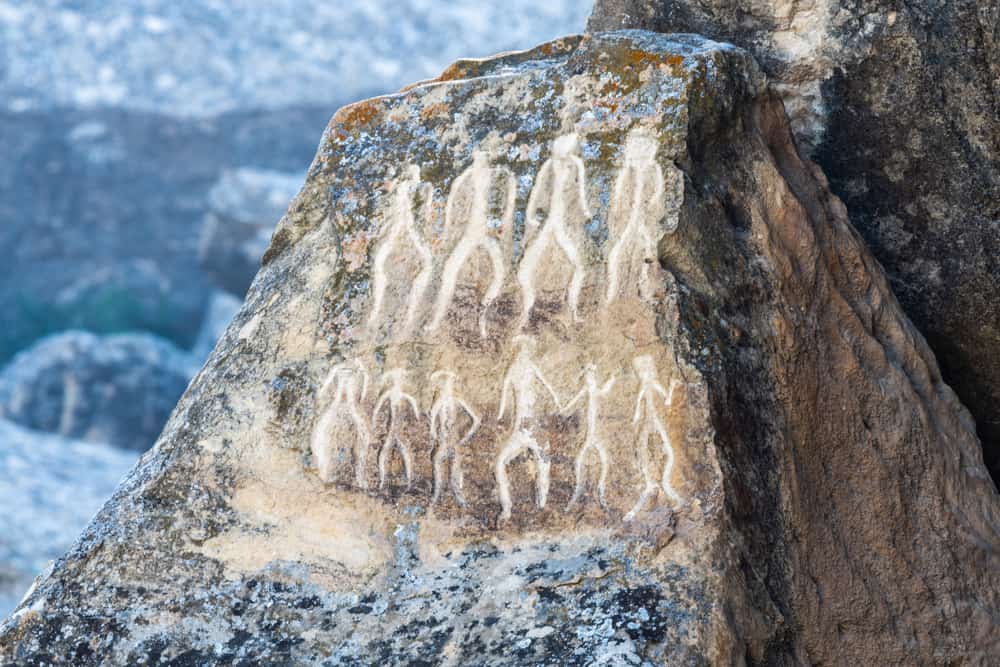 Paesaggio culturale dell'arte rupestre di Gobustan