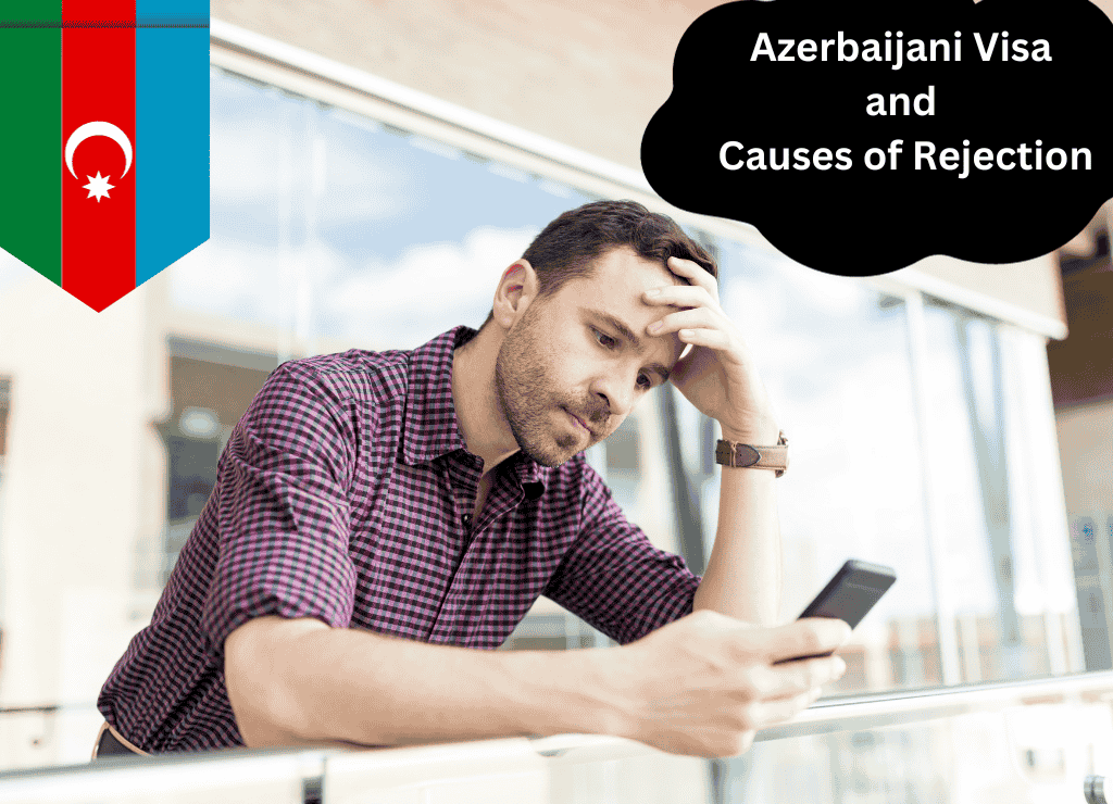 Motivi del rifiuto del visto da parte dell'Azerbaigian