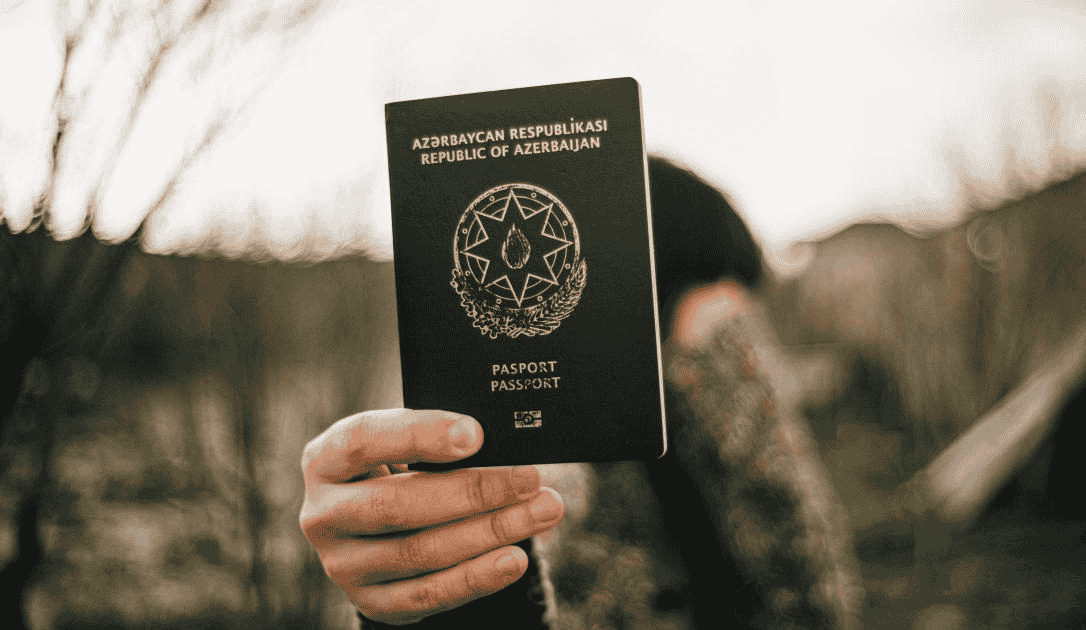 Les détenteurs d'un passeport azerbaïdjanais bénéficient d'un voyage sans visa